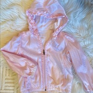Gucci Baby Hooded Windbreaker